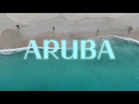 Aruba Feels Like This