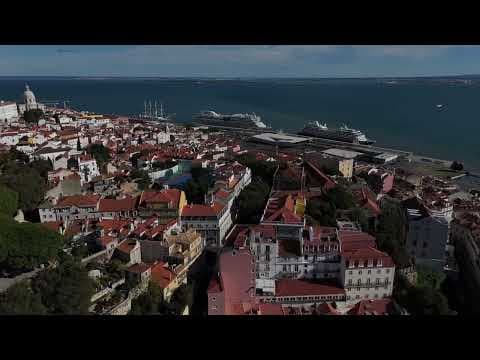 Discover Lisbon from Above